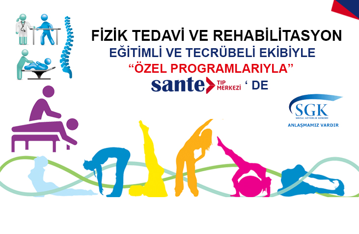 Fizik Tedavi ve Rehabilitasyon